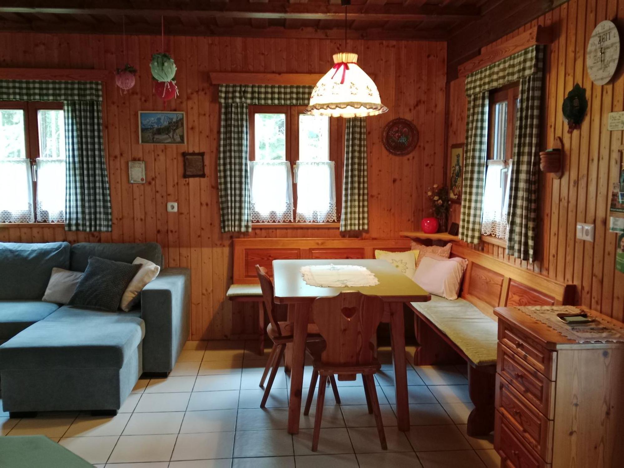 Ferienhaus Kreiner Sankt Kathrein am Offenegg Ngoại thất bức ảnh
