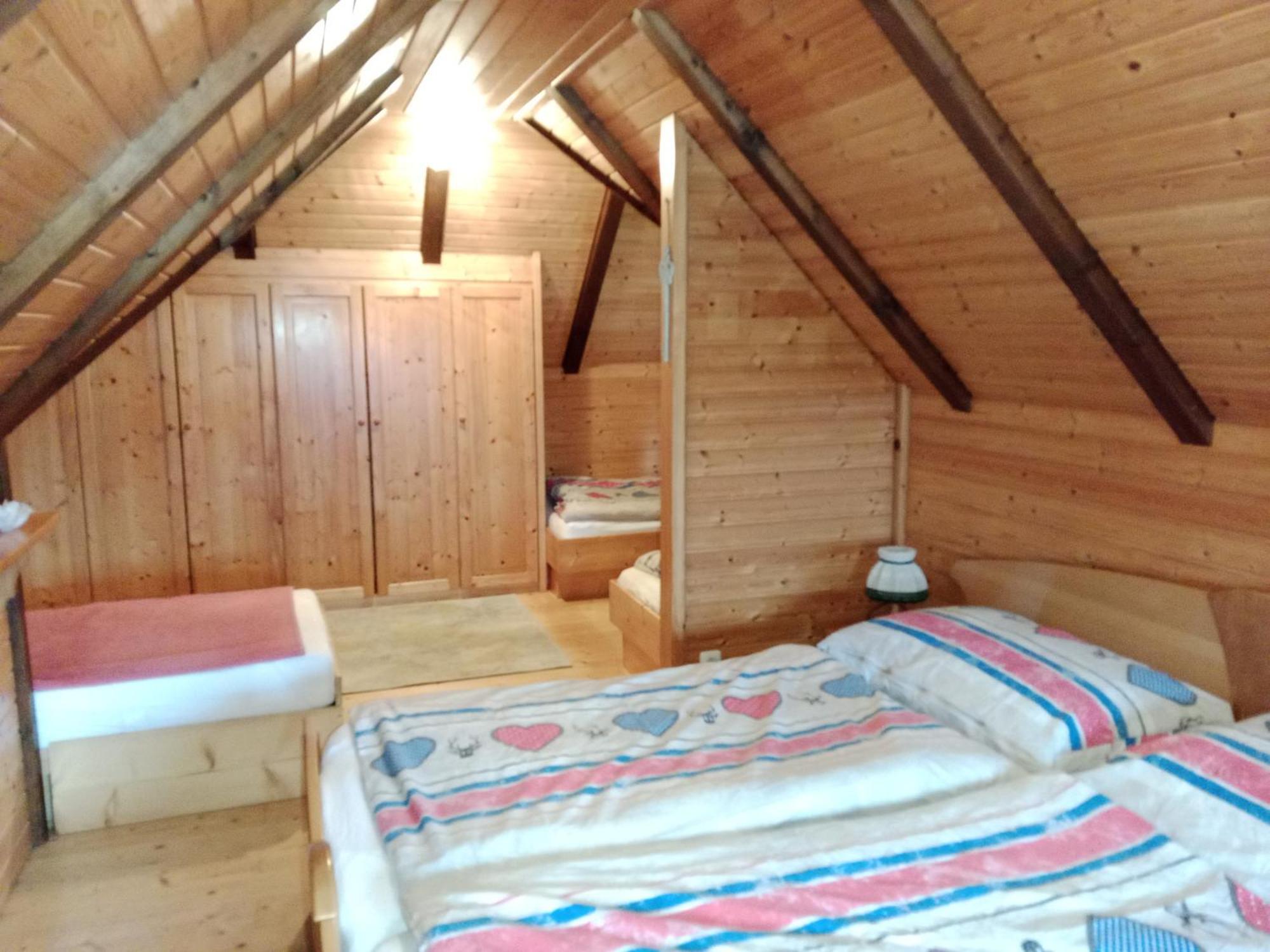 Ferienhaus Kreiner Sankt Kathrein am Offenegg Ngoại thất bức ảnh